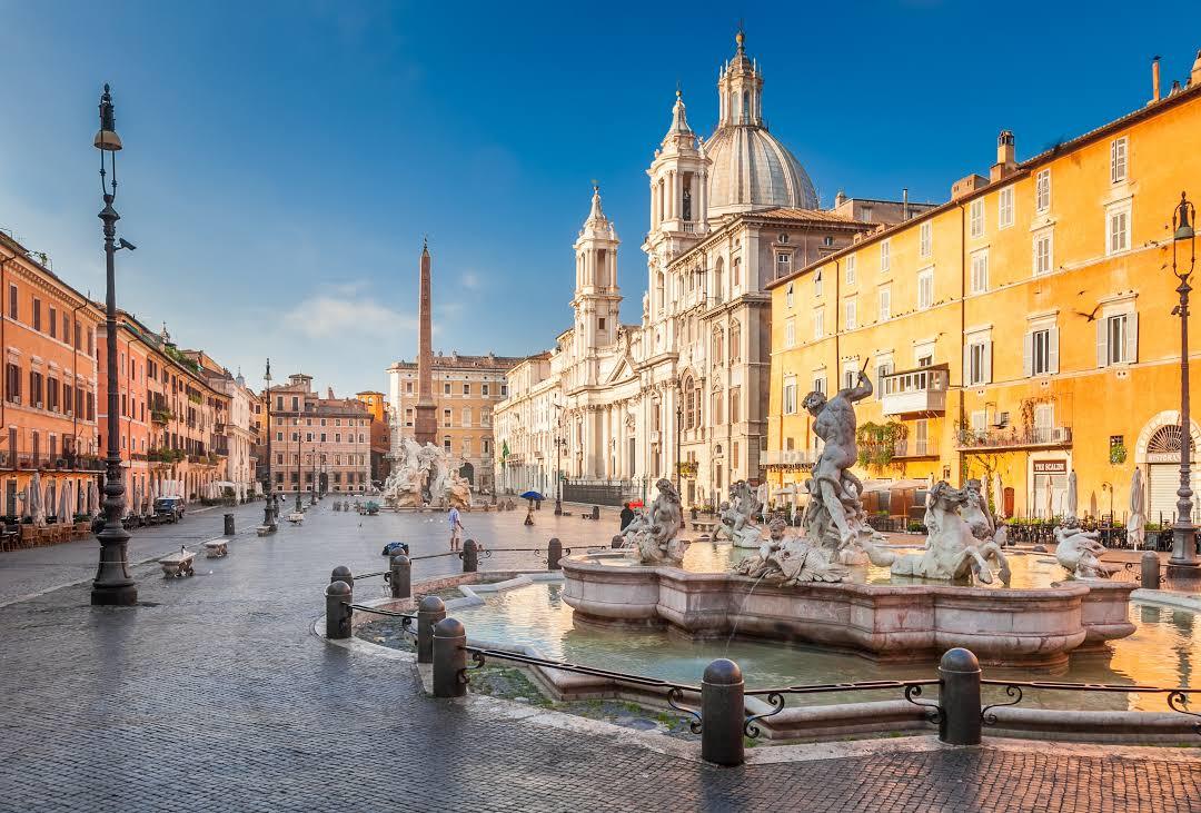 Plaza Navona